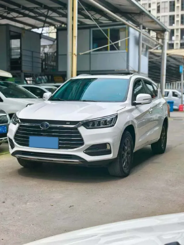 2021 BYD Song 1.5T 160HP L4 6DCT,autocango,china used car exporter,china ev exporter,chinese used car exporter,chinese used ev exporter