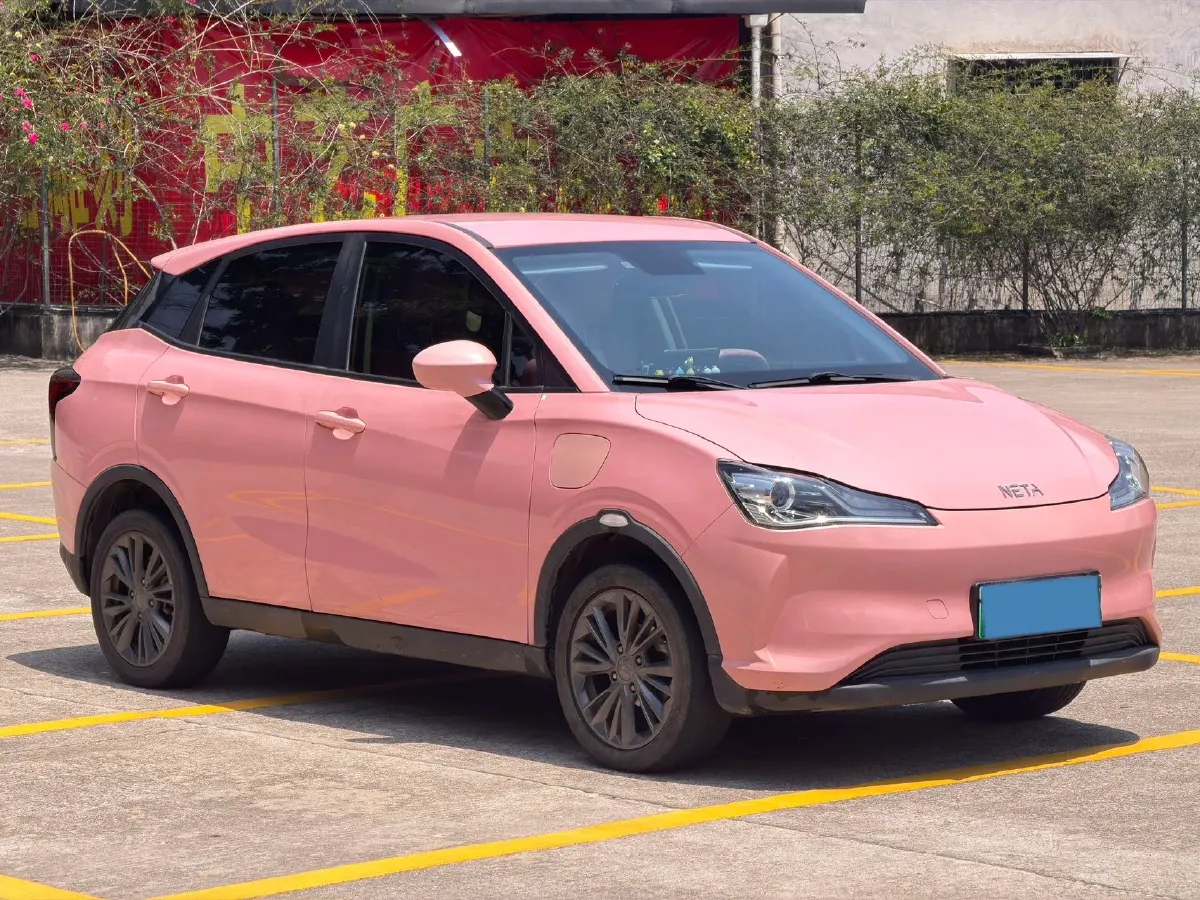 2021 Neta V BEV 38.54KWH,autocango,china used car exporter,china ev exporter,chinese used car exporter,chinese used ev exporter