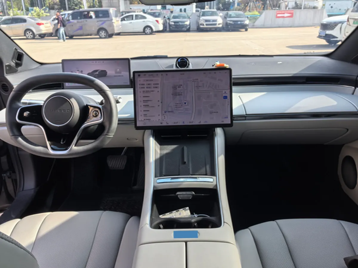 2024 Luxeed S7 BEV 82KWH,autocango,china used car exporter,china ev exporter,chinese used car exporter,chinese used ev exporter