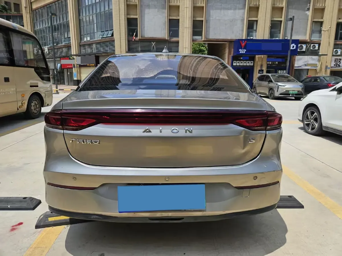 2022 Aion S BEV 60KWH,autocango,china used car exporter,china ev exporter,chinese used car exporter,chinese used ev exporter