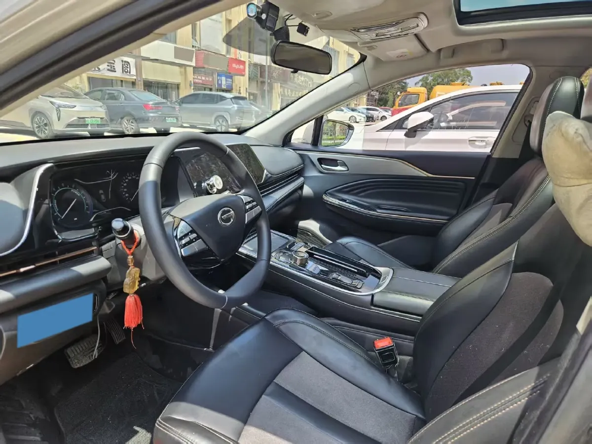 2022 Aion S BEV 60KWH,autocango,china used car exporter,china ev exporter,chinese used car exporter,chinese used ev exporter