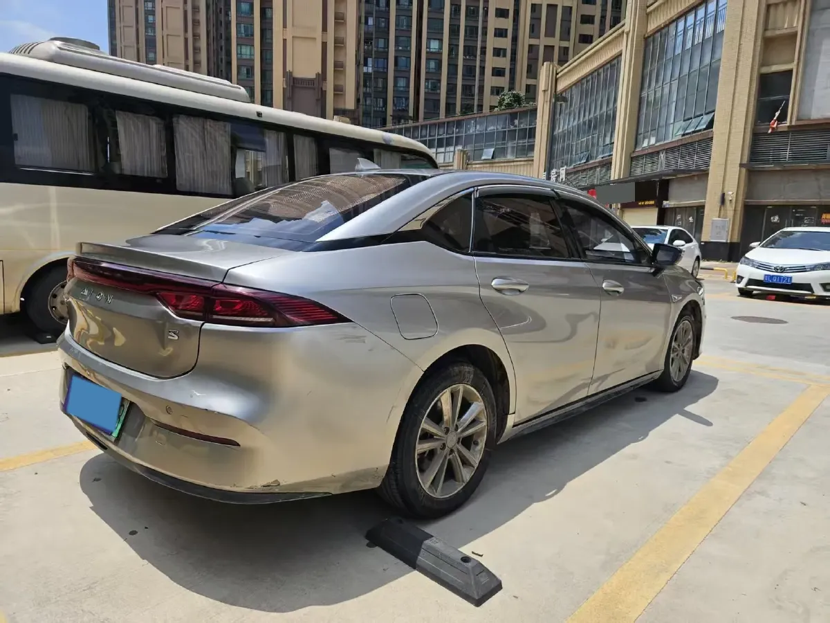 2022 Aion S BEV 60KWH,autocango,china used car exporter,china ev exporter,chinese used car exporter,chinese used ev exporter
