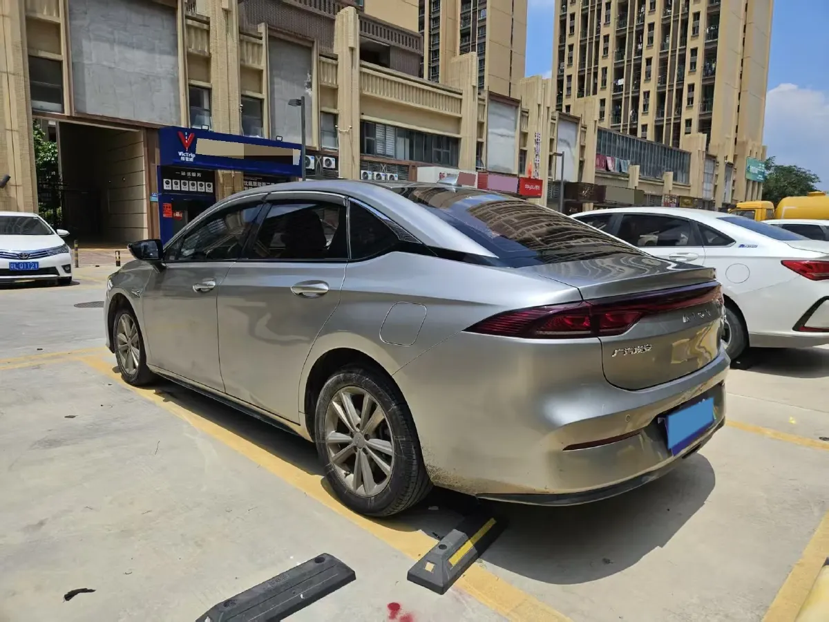 2022 Aion S BEV 60KWH,autocango,china used car exporter,china ev exporter,chinese used car exporter,chinese used ev exporter