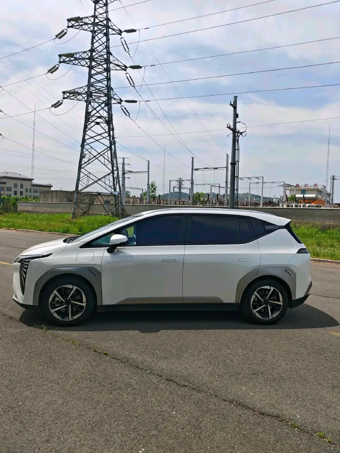 2023 Aion S Plus BEV 59.4KWH,autocango,china used car exporter,china ev exporter,chinese used car exporter,chinese used ev exporter