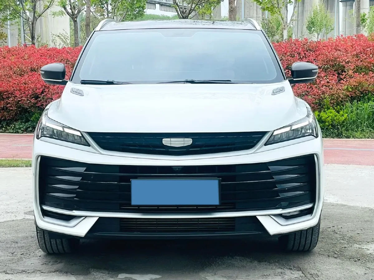 2025 Geely Coolray 1.5T 181HP L4 7DCT,autocango,china used car exporter,china ev exporter,chinese used car exporter,chinese used ev exporter