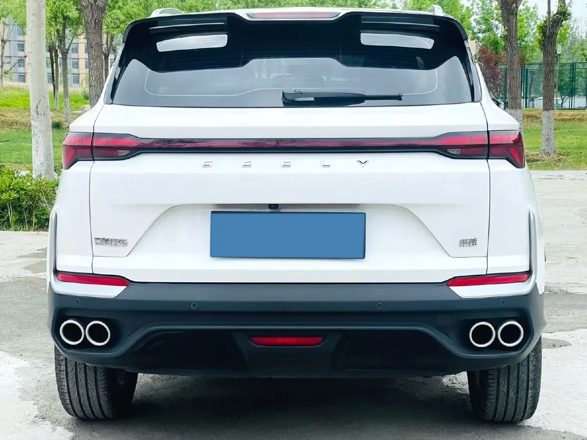 2025 Geely Coolray 1.5T 181HP L4 7DCT,autocango,china used car exporter,china ev exporter,chinese used car exporter,chinese used ev exporter