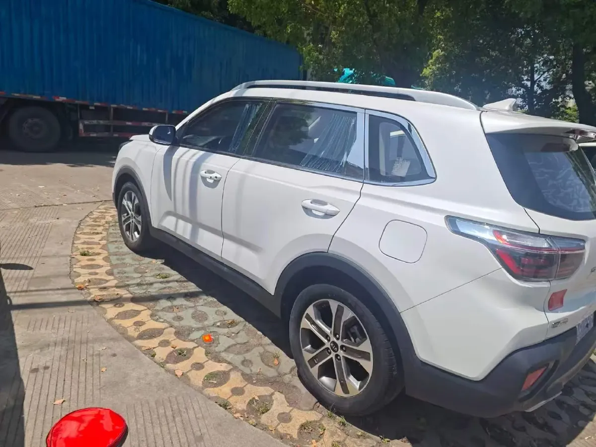 2018 Kia Sportage R 2.0L 160HP L4 6AT,autocango,china used car exporter,china ev exporter,chinese used car exporter,chinese used ev exporter
