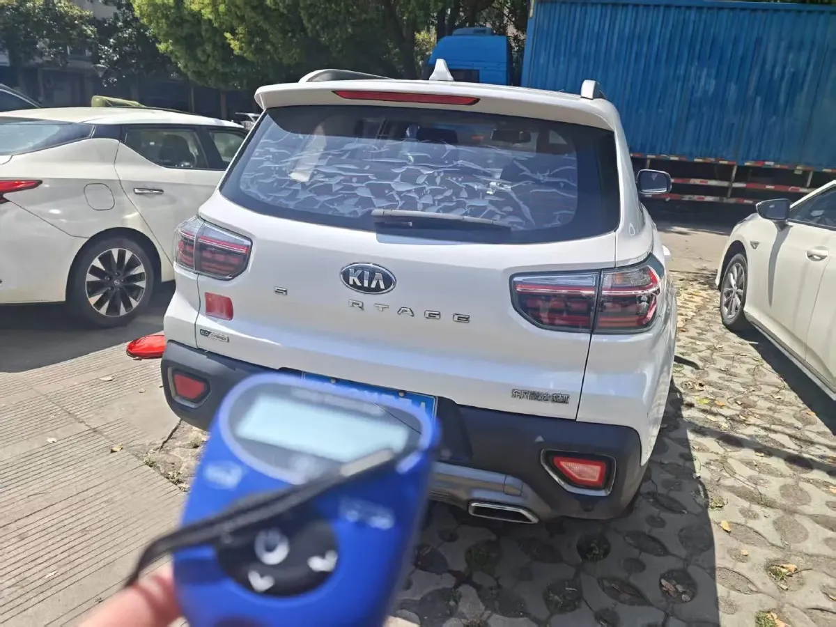 2018 Kia Sportage R 2.0L 160HP L4 6AT,autocango,china used car exporter,china ev exporter,chinese used car exporter,chinese used ev exporter