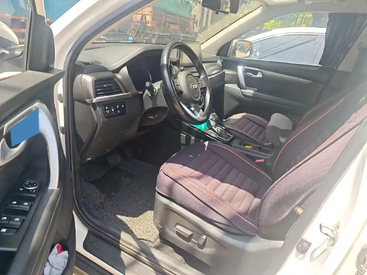 2018 Kia Sportage R 2.0L 160HP L4 6AT,autocango,china used car exporter,china ev exporter,chinese used car exporter,chinese used ev exporter