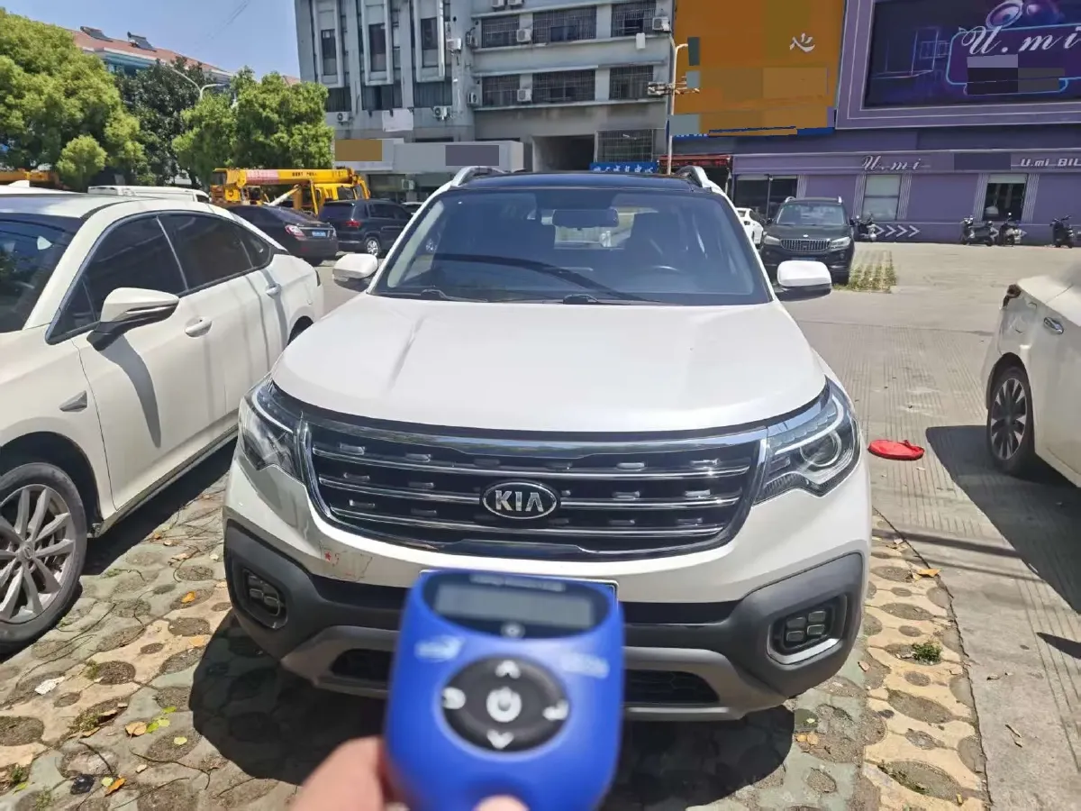 2018 Kia Sportage R 2.0L 160HP L4 6AT,autocango,china used car exporter,china ev exporter,chinese used car exporter,chinese used ev exporter