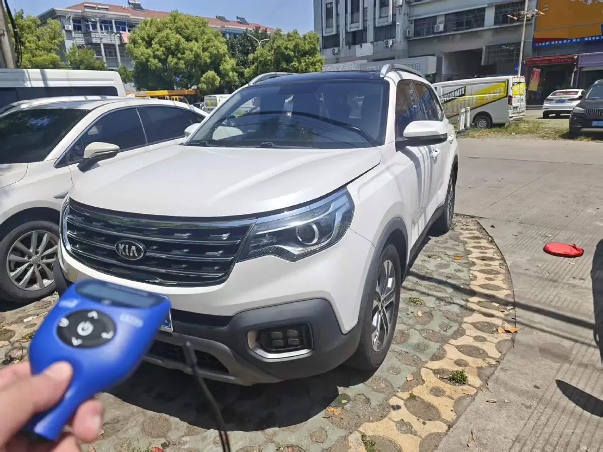 2018 Kia Sportage R 2.0L 160HP L4 6AT,autocango,china used car exporter,china ev exporter,chinese used car exporter,chinese used ev exporter
