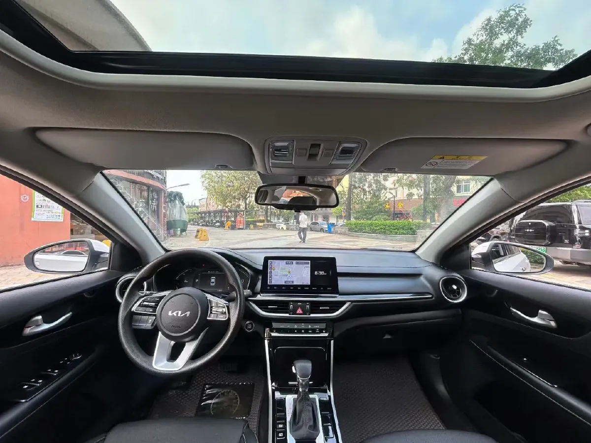 2021 Kia K3 1.5L 115HP L4 CVT,autocango,china used car exporter,china ev exporter,chinese used car exporter,chinese used ev exporter