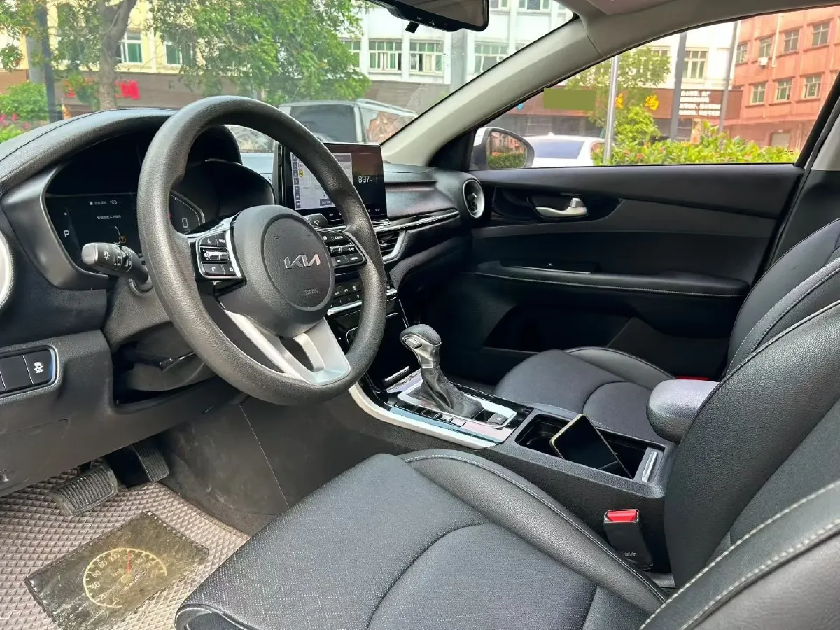 2021 Kia K3 1.5L 115HP L4 CVT,autocango,china used car exporter,china ev exporter,chinese used car exporter,chinese used ev exporter