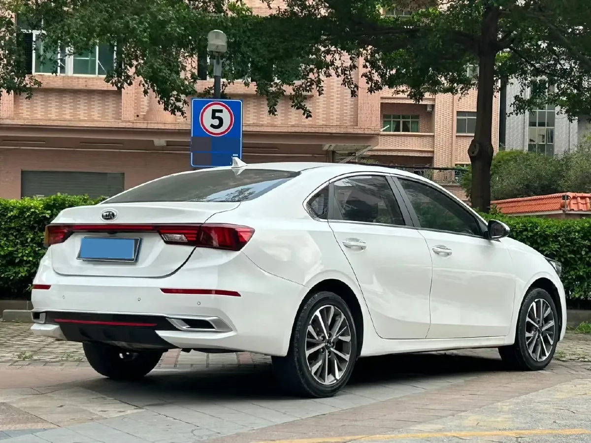 2021 Kia K3 1.5L 115HP L4 CVT,autocango,china used car exporter,china ev exporter,chinese used car exporter,chinese used ev exporter