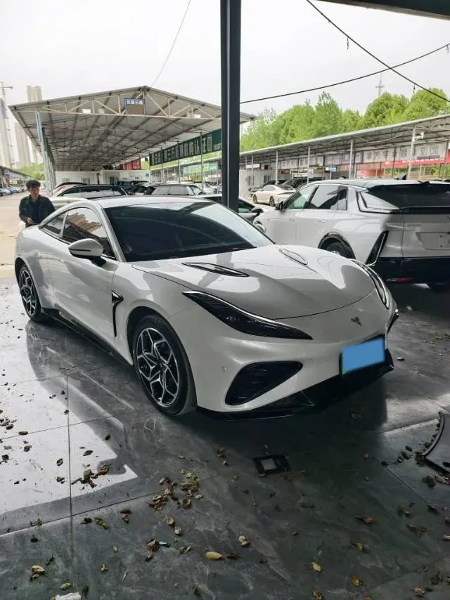 2023 Neta GT BEV 78KWH,autocango,china used car exporter,china ev exporter,chinese used car exporter,chinese used ev exporter