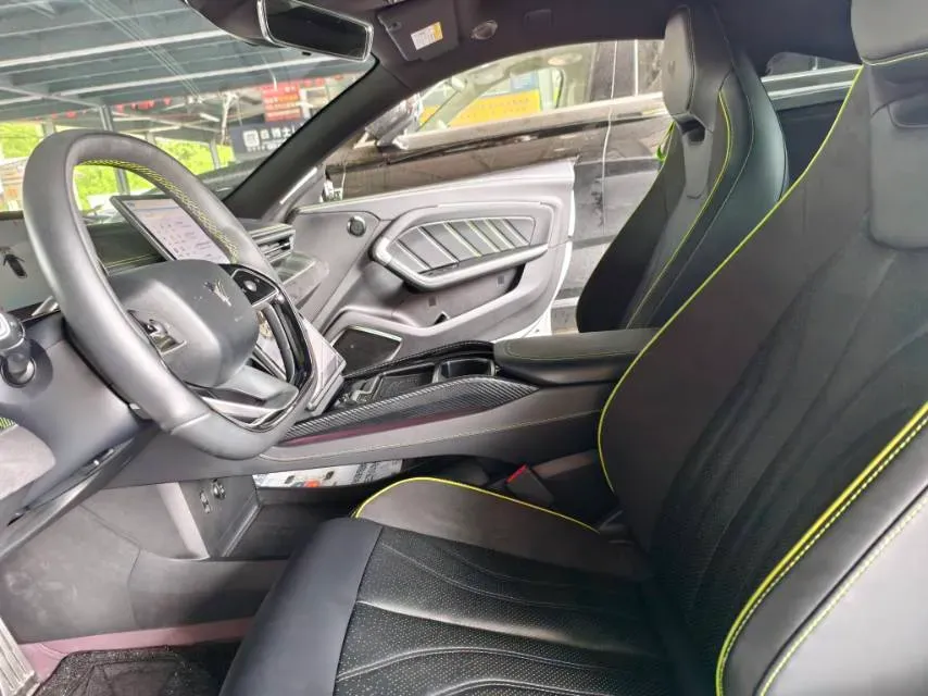 2023 Neta GT BEV 78KWH,autocango,china used car exporter,china ev exporter,chinese used car exporter,chinese used ev exporter