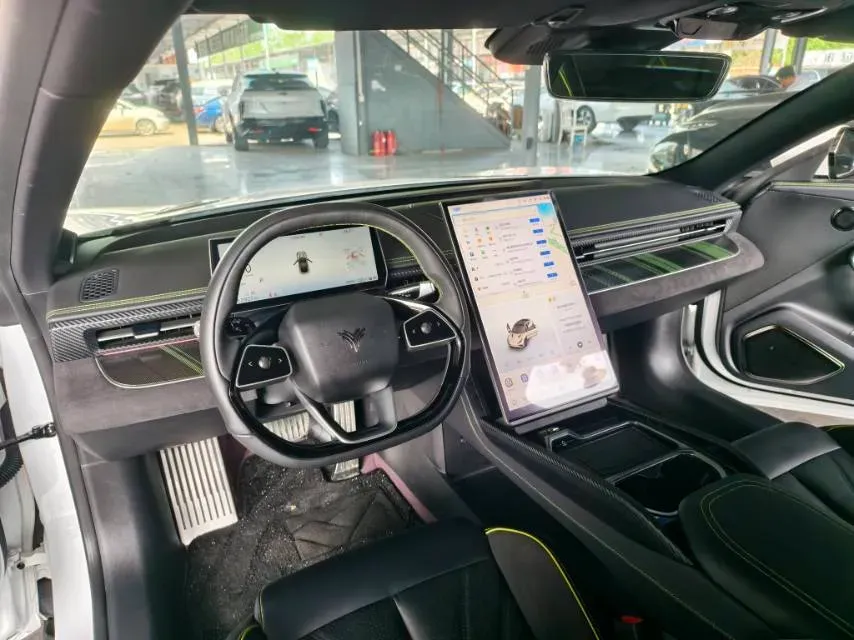 2023 Neta GT BEV 78KWH,autocango,china used car exporter,china ev exporter,chinese used car exporter,chinese used ev exporter