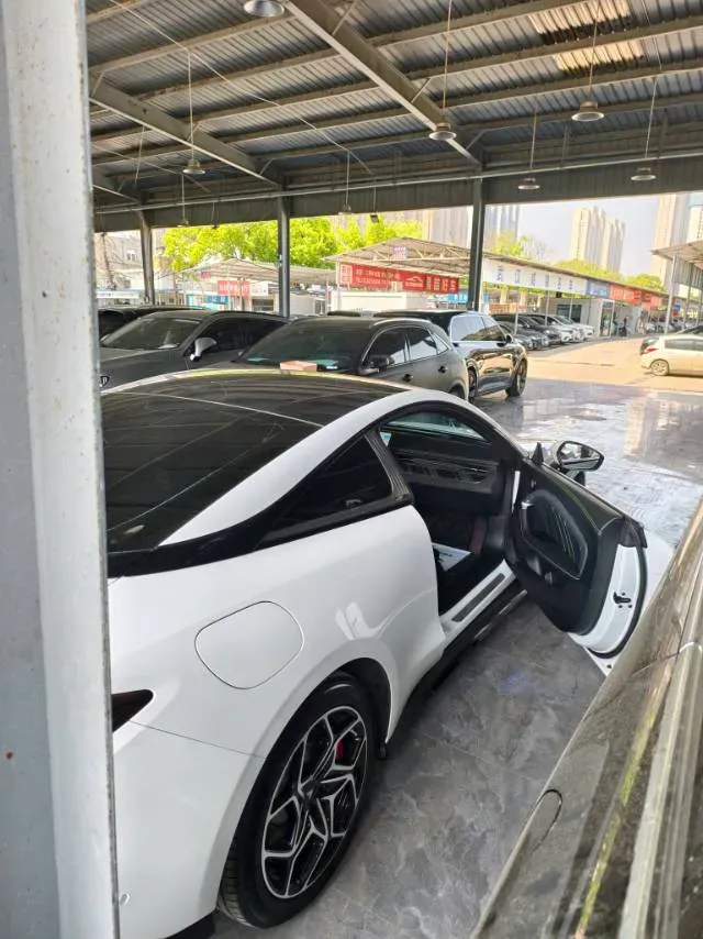 2023 Neta GT BEV 78KWH,autocango,china used car exporter,china ev exporter,chinese used car exporter,chinese used ev exporter