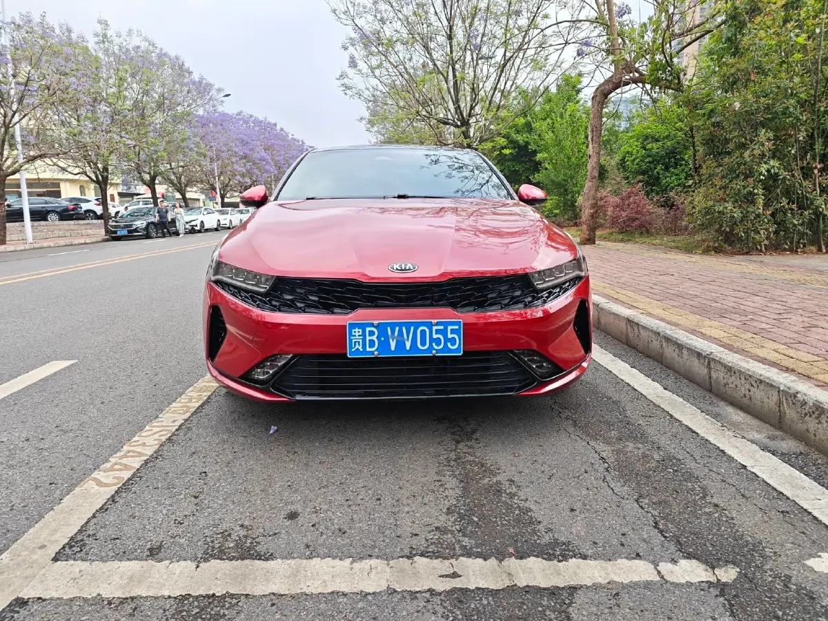 2020 Kia K5 1.5T 170HP L4 7DCT,autocango,china used car exporter,china ev exporter,chinese used car exporter,chinese used ev exporter