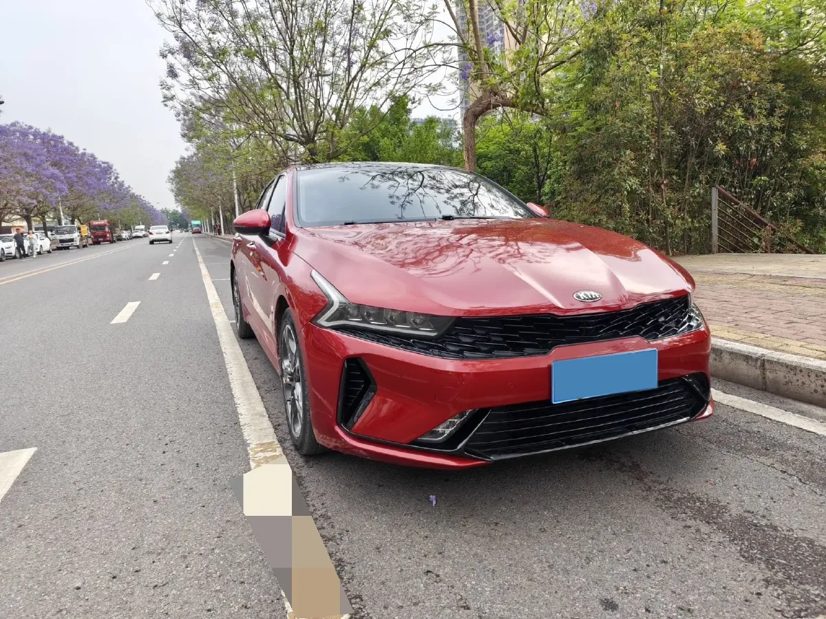 2020 Kia K5 1.5T 170HP L4 7DCT,autocango,china used car exporter,china ev exporter,chinese used car exporter,chinese used ev exporter