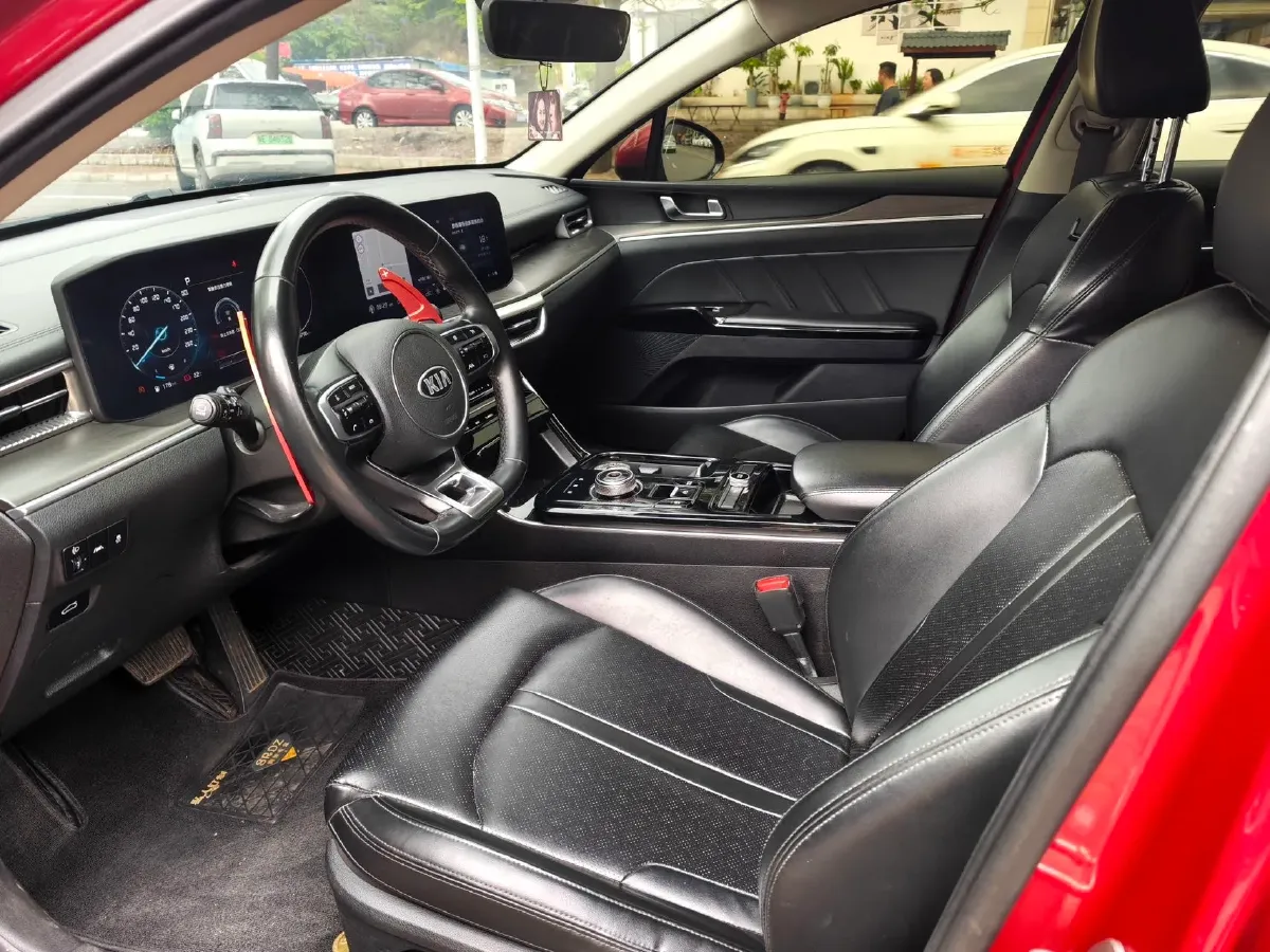 2020 Kia K5 1.5T 170HP L4 7DCT,autocango,china used car exporter,china ev exporter,chinese used car exporter,chinese used ev exporter