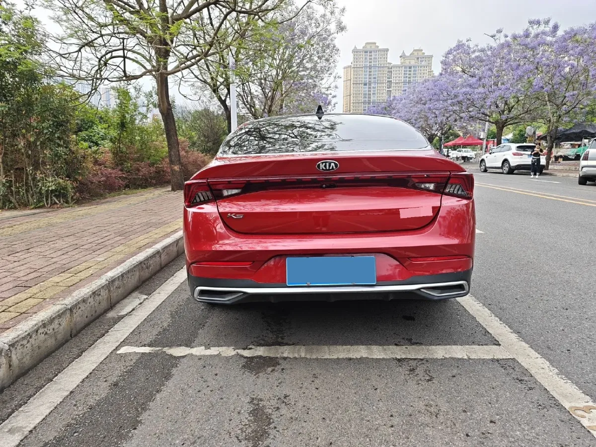 2020 Kia K5 1.5T 170HP L4 7DCT,autocango,china used car exporter,china ev exporter,chinese used car exporter,chinese used ev exporter