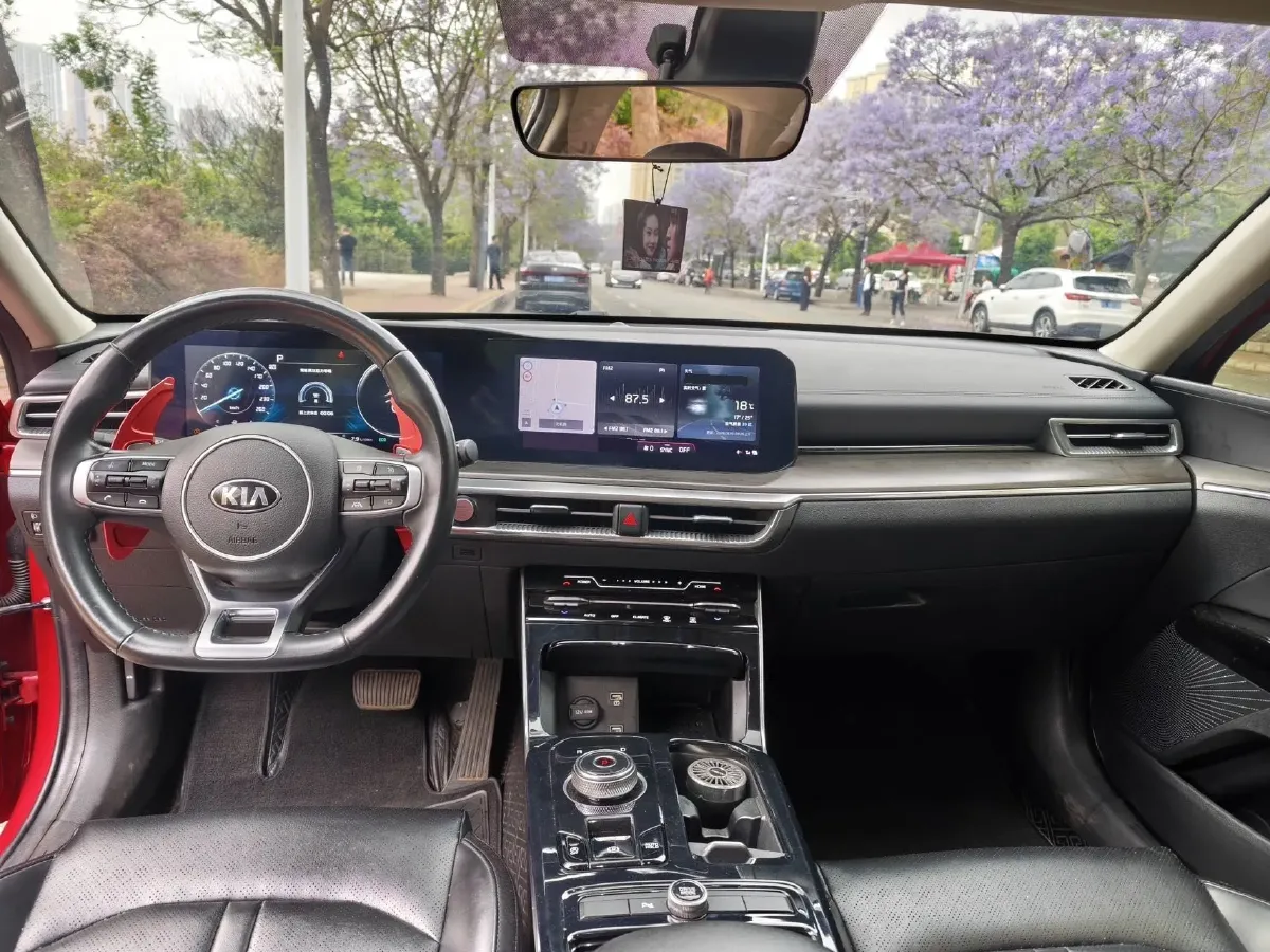 2020 Kia K5 1.5T 170HP L4 7DCT,autocango,china used car exporter,china ev exporter,chinese used car exporter,chinese used ev exporter