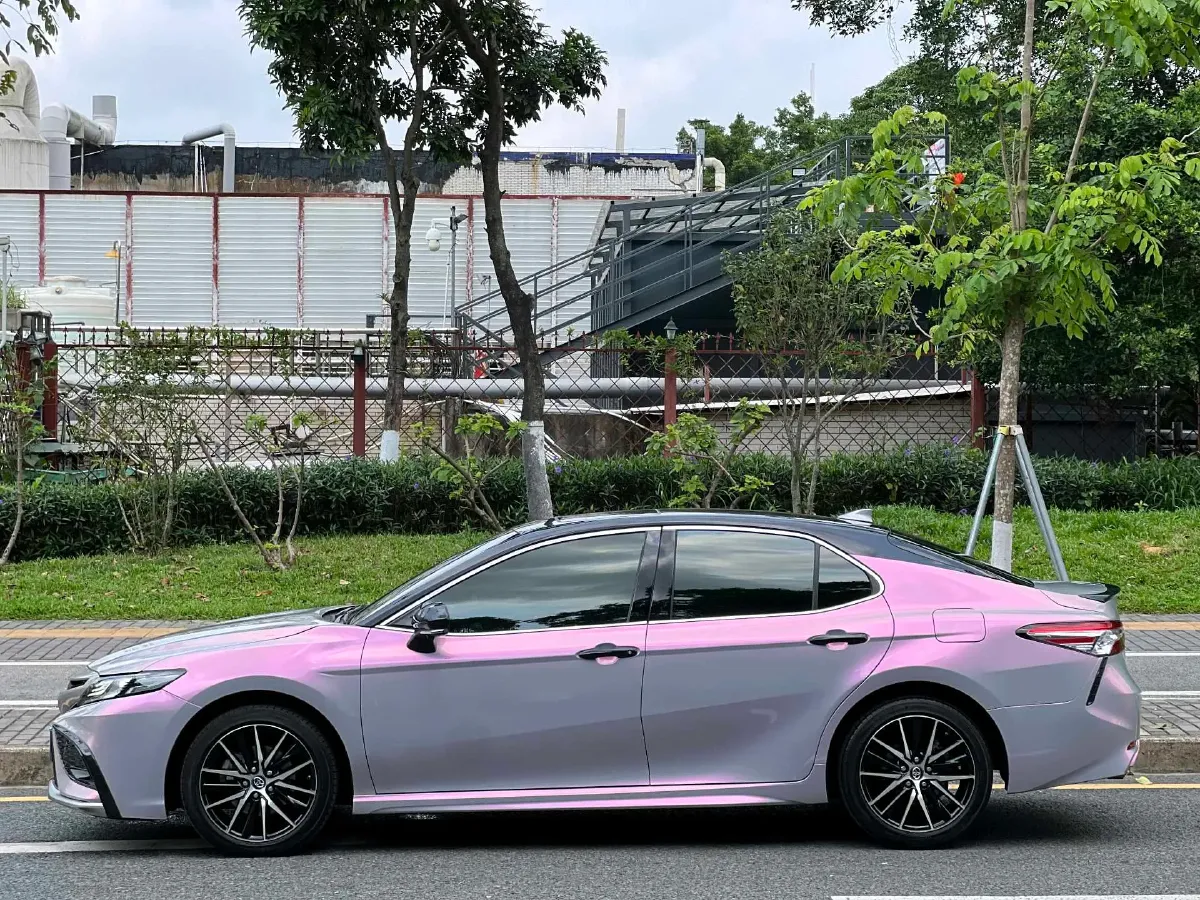 2021 Toyota Camry 2.0L 178HP L4 CVT,autocango,china used car exporter,china ev exporter,chinese used car exporter,chinese used ev exporter