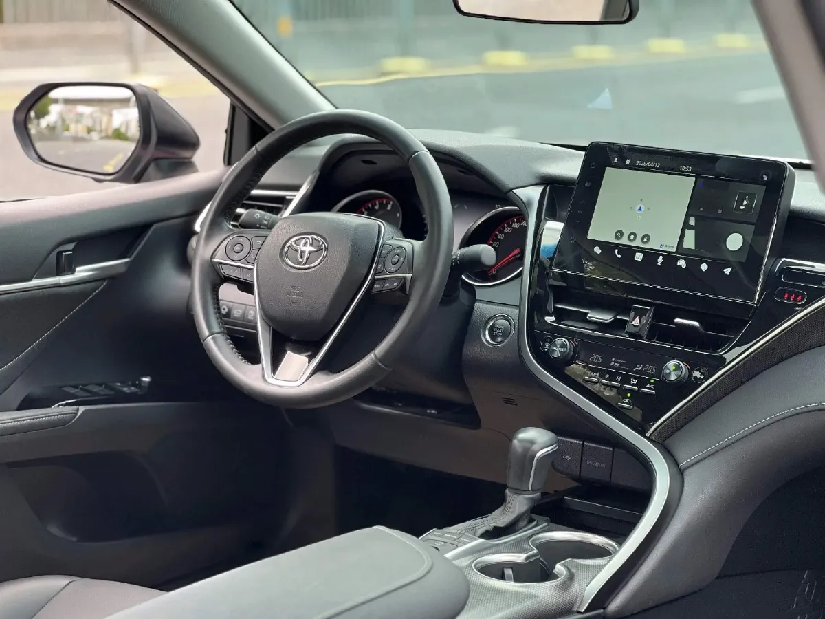 2021 Toyota Camry 2.0L 178HP L4 CVT,autocango,china used car exporter,china ev exporter,chinese used car exporter,chinese used ev exporter