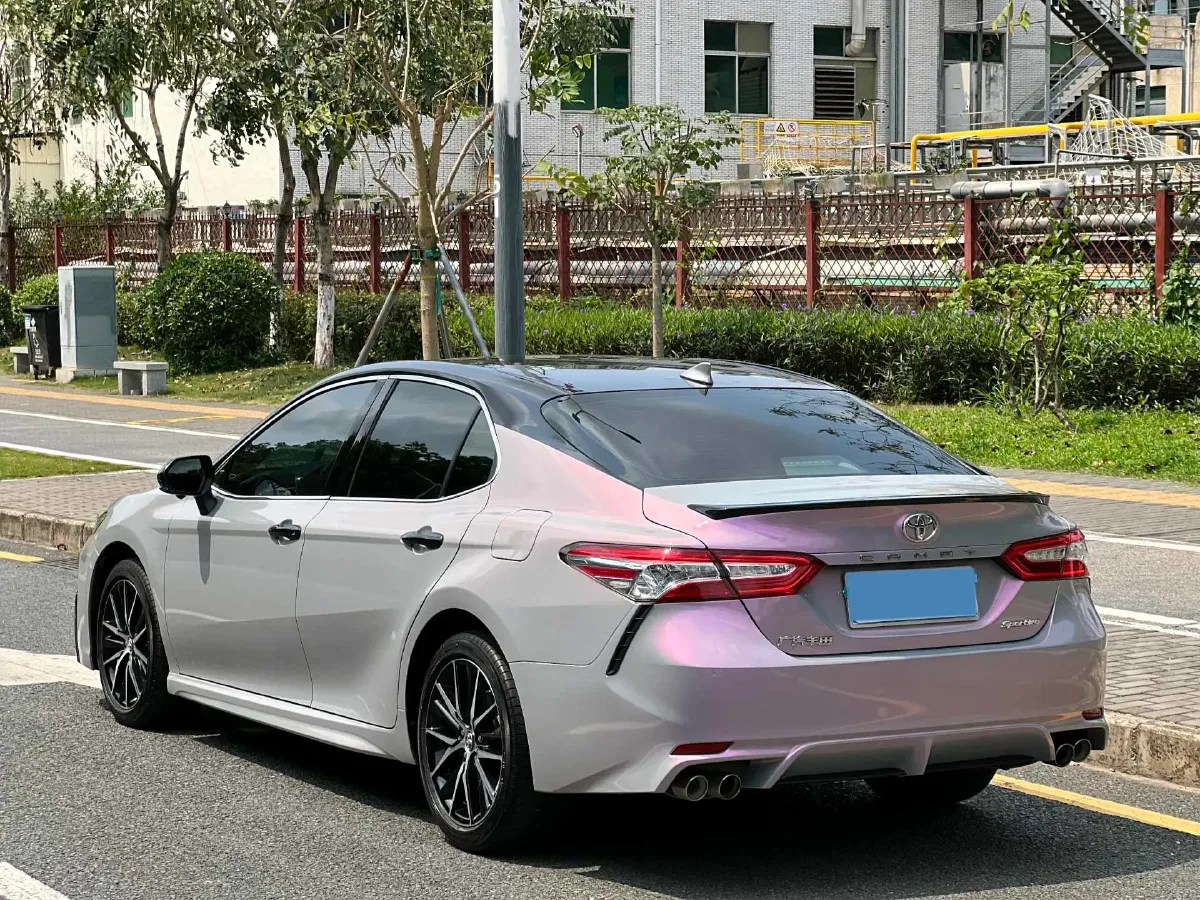 2021 Toyota Camry 2.0L 178HP L4 CVT,autocango,china used car exporter,china ev exporter,chinese used car exporter,chinese used ev exporter