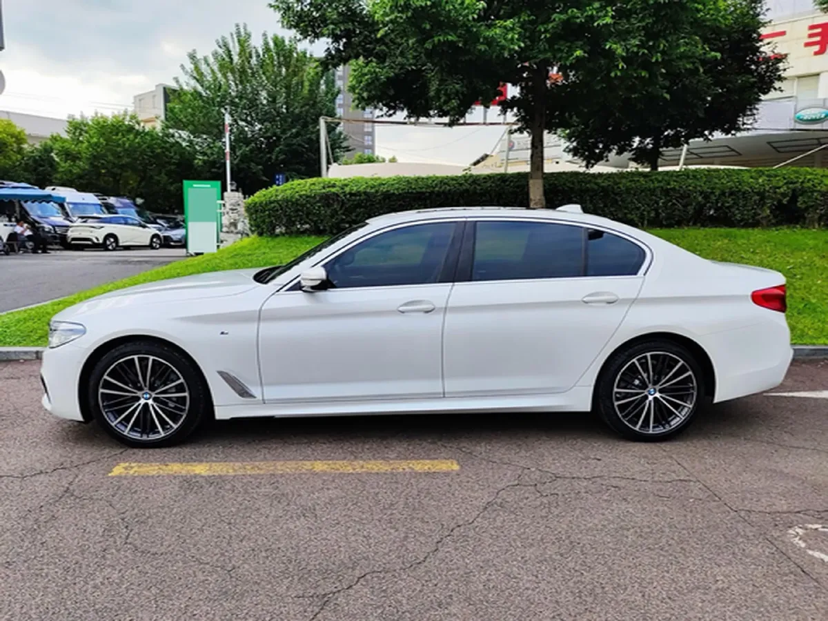 2020 BMW 5 Series 2.0T 252HP L4 8AT,autocango,china used car exporter,china ev exporter,chinese used car exporter,chinese used ev exporter