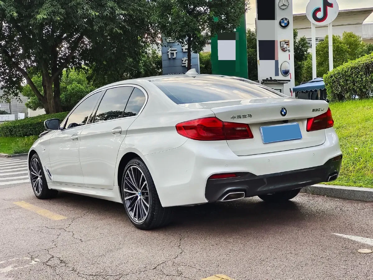 2020 BMW 5 Series 2.0T 252HP L4 8AT,autocango,china used car exporter,china ev exporter,chinese used car exporter,chinese used ev exporter