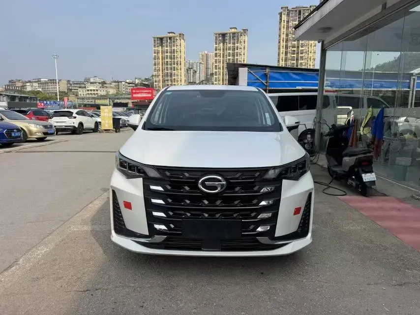 2021 GAC Trumpchi M6 1.5T 169HP L4 6AT,autocango,china used car exporter,china ev exporter,chinese used car exporter,chinese used ev exporter