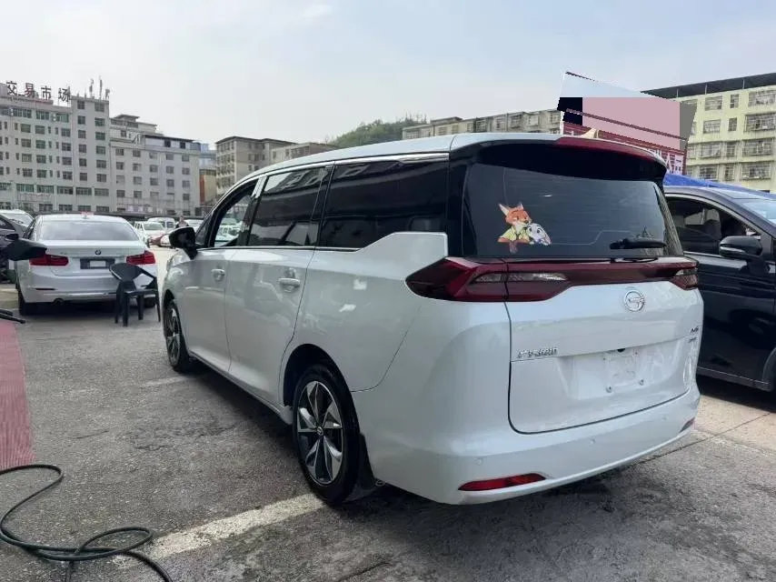 2021 GAC Trumpchi M6 1.5T 169HP L4 6AT,autocango,china used car exporter,china ev exporter,chinese used car exporter,chinese used ev exporter