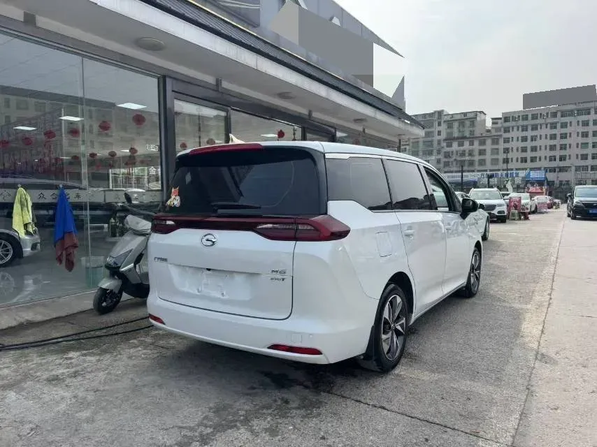 2021 GAC Trumpchi M6 1.5T 169HP L4 6AT,autocango,china used car exporter,china ev exporter,chinese used car exporter,chinese used ev exporter