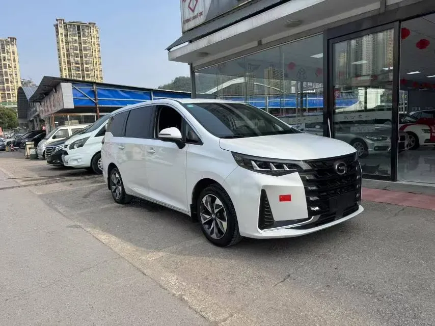 2021 GAC Trumpchi M6 1.5T 169HP L4 6AT,autocango,china used car exporter,china ev exporter,chinese used car exporter,chinese used ev exporter