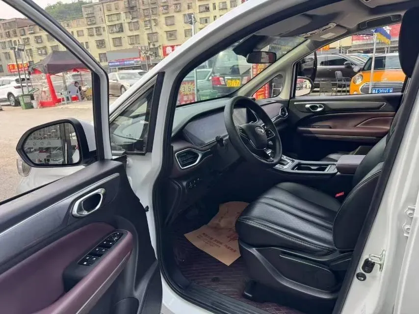 2021 GAC Trumpchi M6 1.5T 169HP L4 6AT,autocango,china used car exporter,china ev exporter,chinese used car exporter,chinese used ev exporter