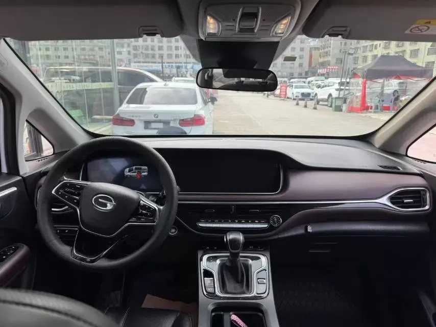 2021 GAC Trumpchi M6 1.5T 169HP L4 6AT,autocango,china used car exporter,china ev exporter,chinese used car exporter,chinese used ev exporter