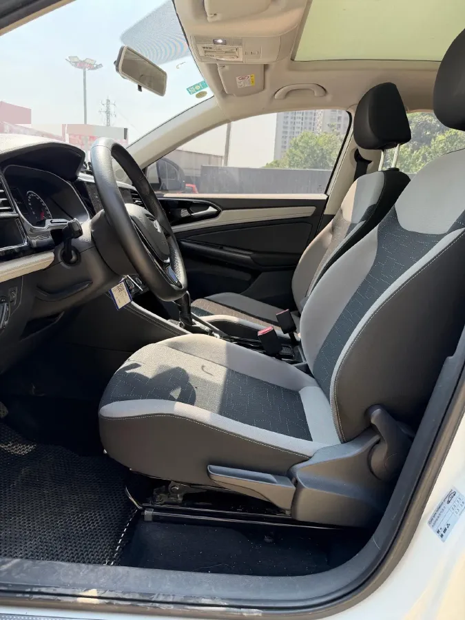 2023 Jetta VS7 1.4T 150HP L4 6AT,autocango,china used car exporter,china ev exporter,chinese used car exporter,chinese used ev exporter