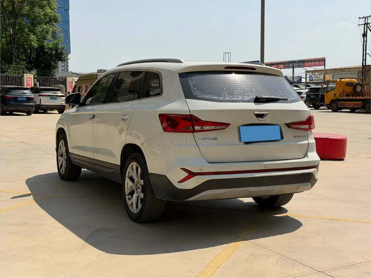 2023 Jetta VS7 1.4T 150HP L4 6AT,autocango,china used car exporter,china ev exporter,chinese used car exporter,chinese used ev exporter