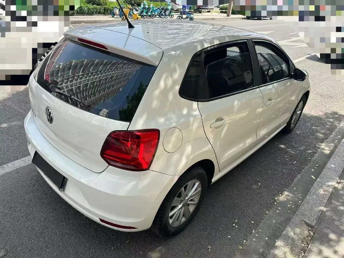 2016 Volkswagen Polo 1.4L 90HP L4 6AT,autocango,china used car exporter,china ev exporter,chinese used car exporter,chinese used ev exporter