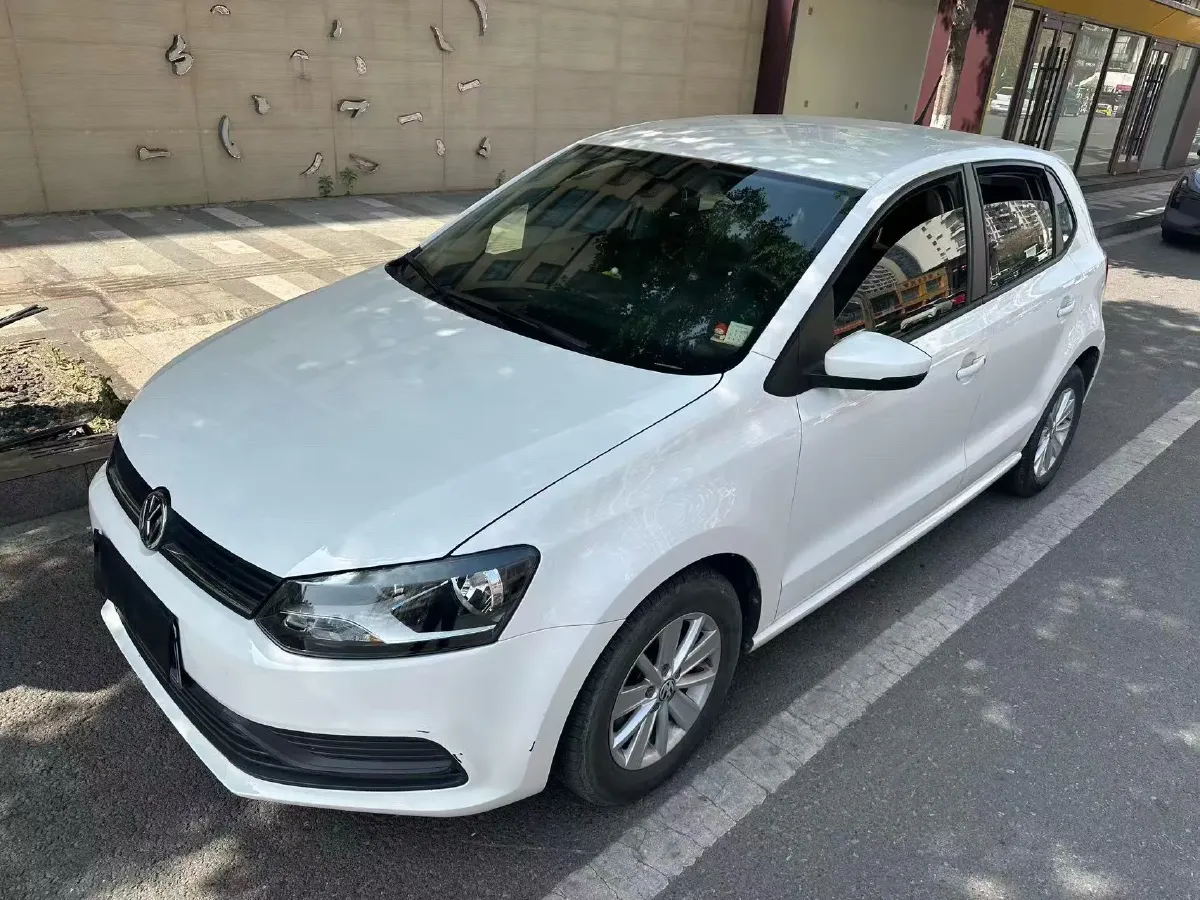 2016 Volkswagen Polo 1.4L 90HP L4 6AT,autocango,china used car exporter,china ev exporter,chinese used car exporter,chinese used ev exporter