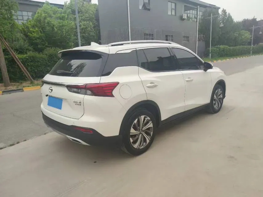 2021 GAC Trumpchi GS4 1.5T 169HP L4 6AT,autocango,china used car exporter,china ev exporter,chinese used car exporter,chinese used ev exporter