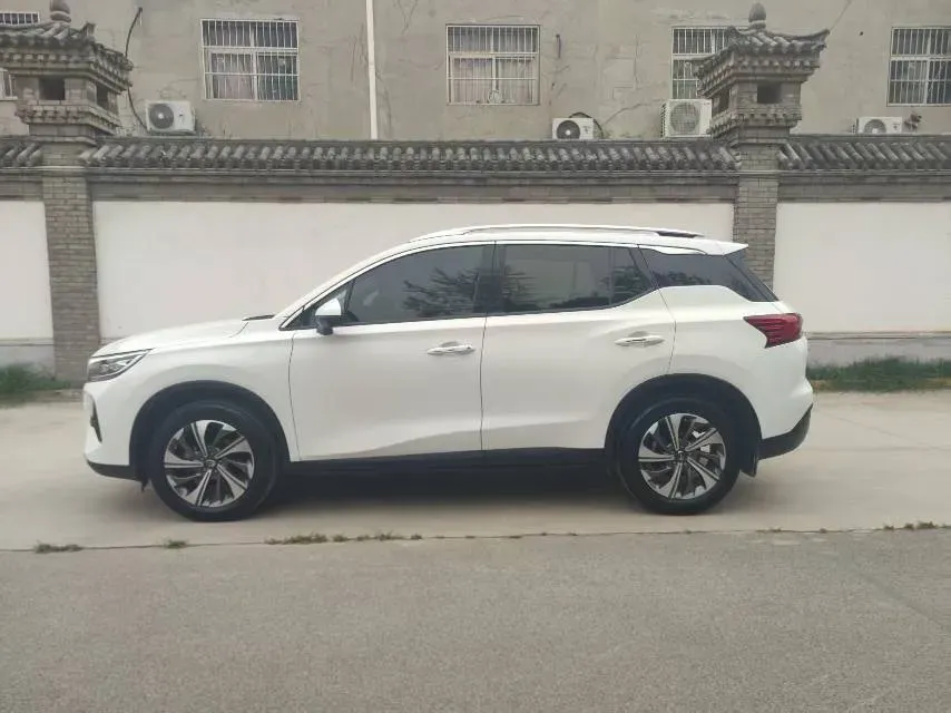 2021 GAC Trumpchi GS4 1.5T 169HP L4 6AT,autocango,china used car exporter,china ev exporter,chinese used car exporter,chinese used ev exporter