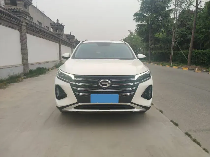 2021 GAC Trumpchi GS4 1.5T 169HP L4 6AT,autocango,china used car exporter,china ev exporter,chinese used car exporter,chinese used ev exporter