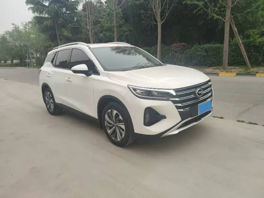 2021 GAC Trumpchi GS4 1.5T 169HP L4 6AT,autocango,china used car exporter,china ev exporter,chinese used car exporter,chinese used ev exporter
