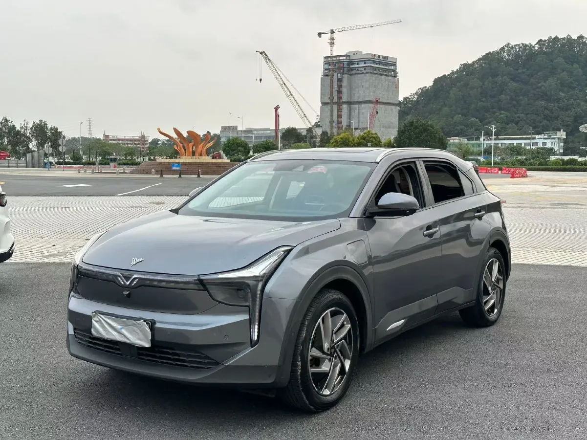 2022 Neta U BEV 81.57KWH,autocango,china used car exporter,china ev exporter,chinese used car exporter,chinese used ev exporter