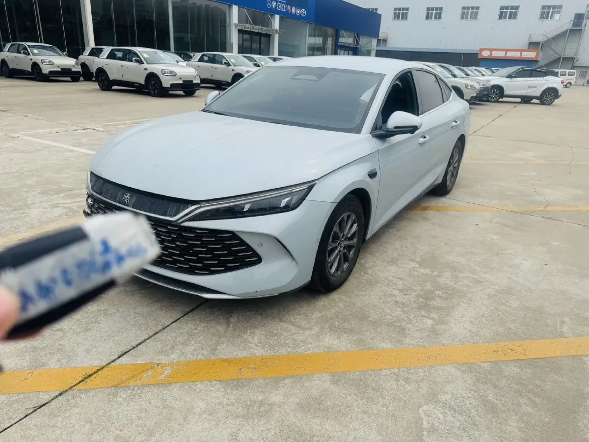 2025 BYD QinL 1.5L 101HP L4 E-CVT PHEV 10.08KWH,autocango,china used car exporter,china ev exporter,chinese used car exporter,chinese used ev exporter