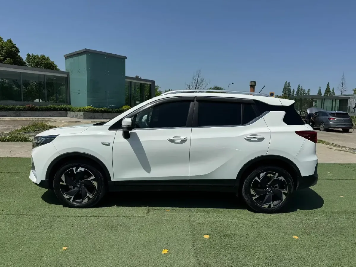 2021 GAC Trumpchi GS3 1.5T 169HP L4 6AT,autocango,china used car exporter,china ev exporter,chinese used car exporter,chinese used ev exporter