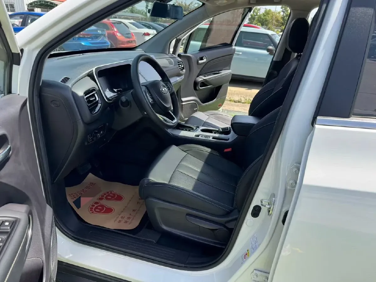 2021 GAC Trumpchi GS3 1.5T 169HP L4 6AT,autocango,china used car exporter,china ev exporter,chinese used car exporter,chinese used ev exporter